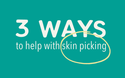 Tips to Stop Skin Picking